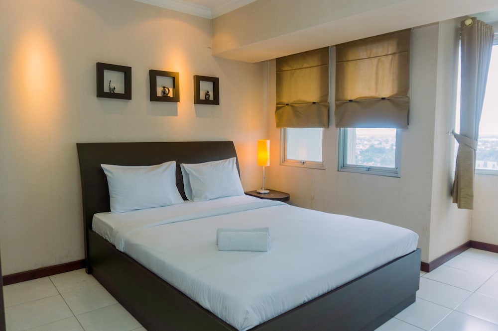Comfy & Relax Studio Apartment Great Western Resort in Tangerang, Indonesia