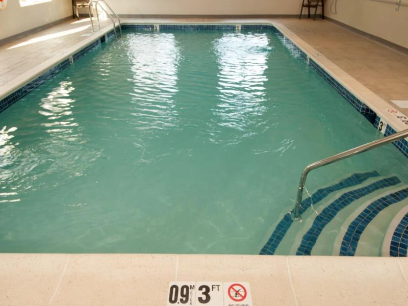 Holiday Inn Express Vernon Manchester by IHG - photo 27