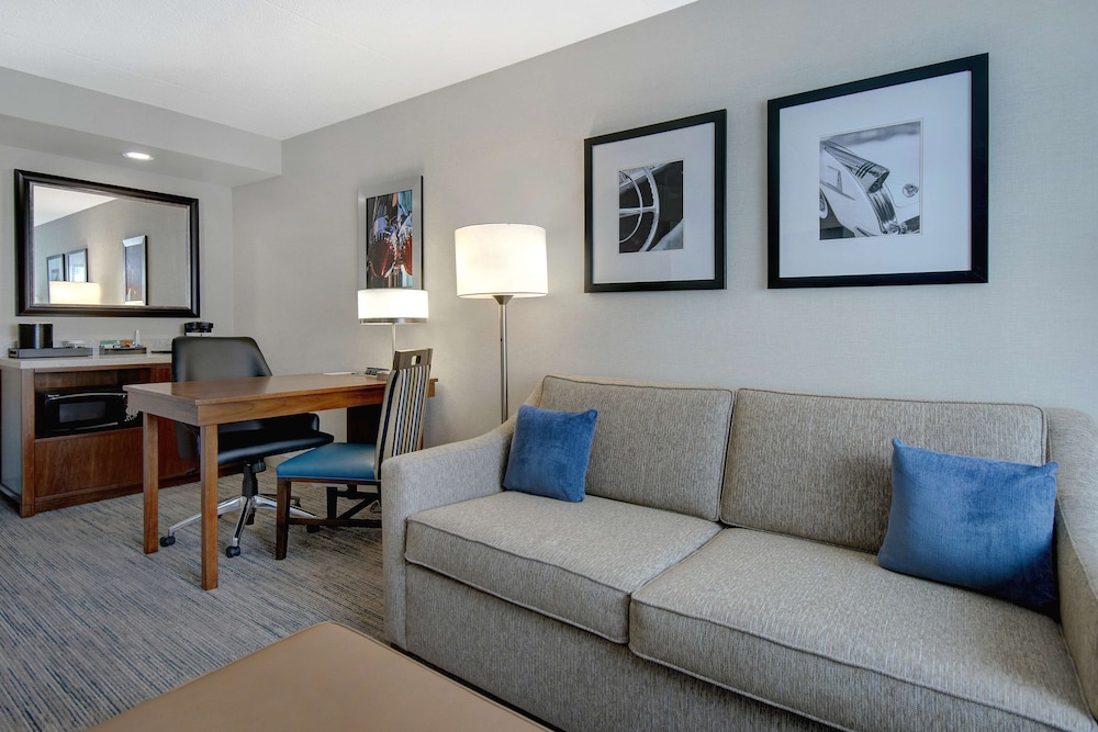 Embassy Suites by Hilton Detroit Metro Airport - photo 19