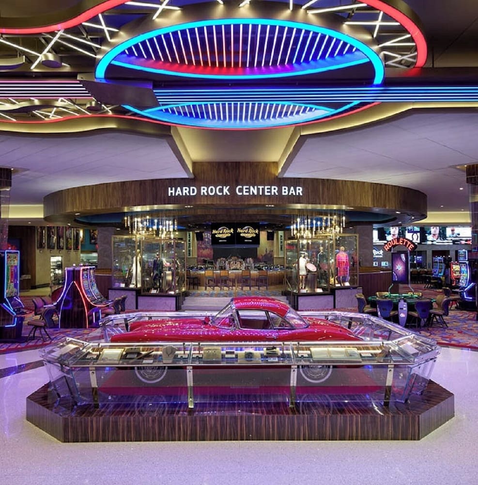 Hard Rock Hotel & Casino Bristol - photo 43
