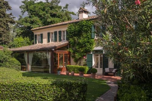 Locanda I Girasoli — 4-Star Luxury Hotel in Misano Adriatico, Italy