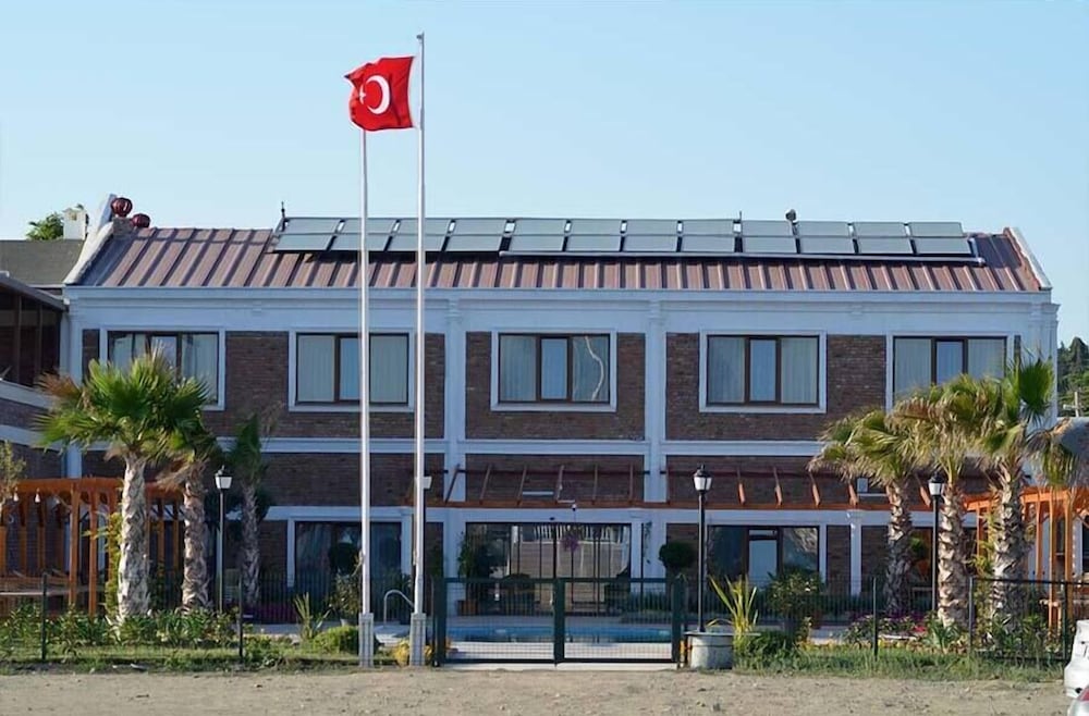 Halil Tuna Hotel - carbon neutral hotel in Gelibolu