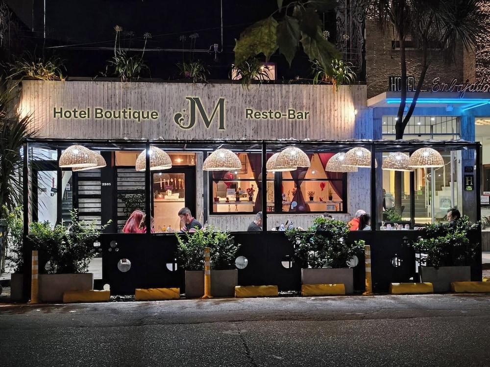 JM Hotel Boutique in Mar Del Plata, Argentina