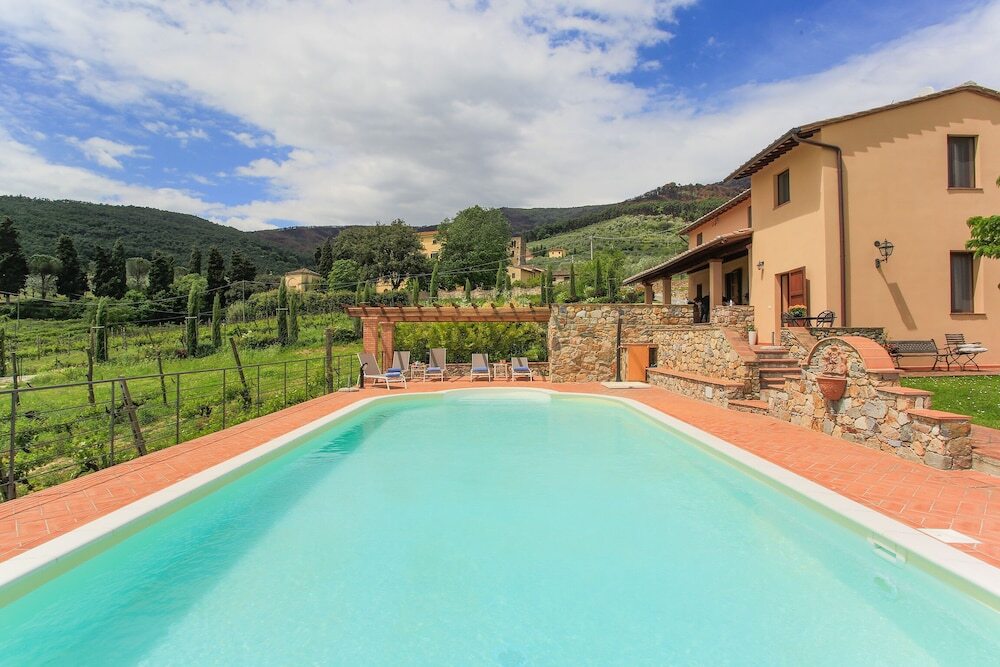 Casa Di Dante — 4-Star Luxury Hotel in Pisa, Italy