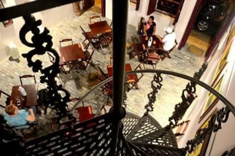 Pousada do Carmo in Olinda, Brasil