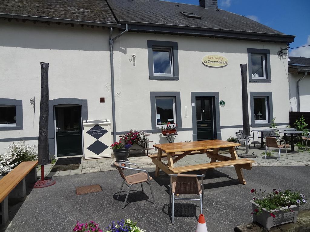 La Fermette Blanche — hotel in Houffalize