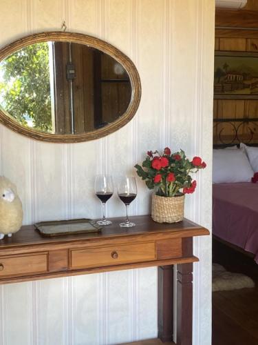 Glamping Panorama — hotel in Aracoiaba Da Serra