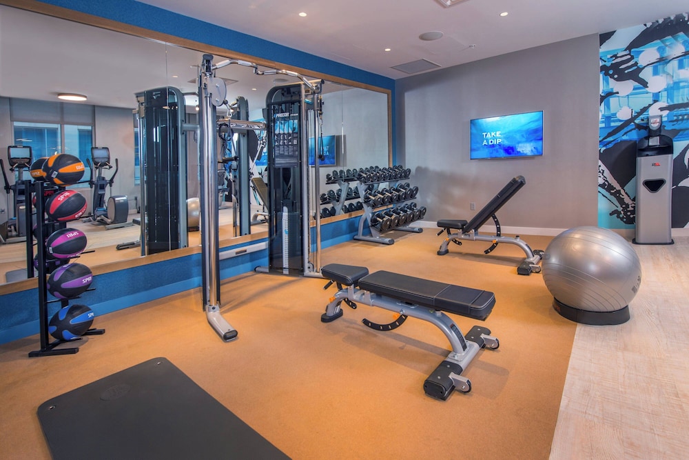 Residence Inn by Marriott Baltimore at The Johns Hopkins Medical Campus - photo 23