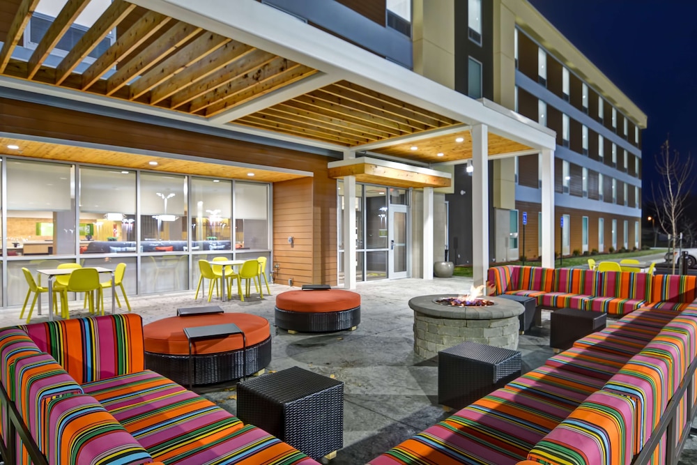 Home2 Suites by Hilton Lafayette IN - photo 39