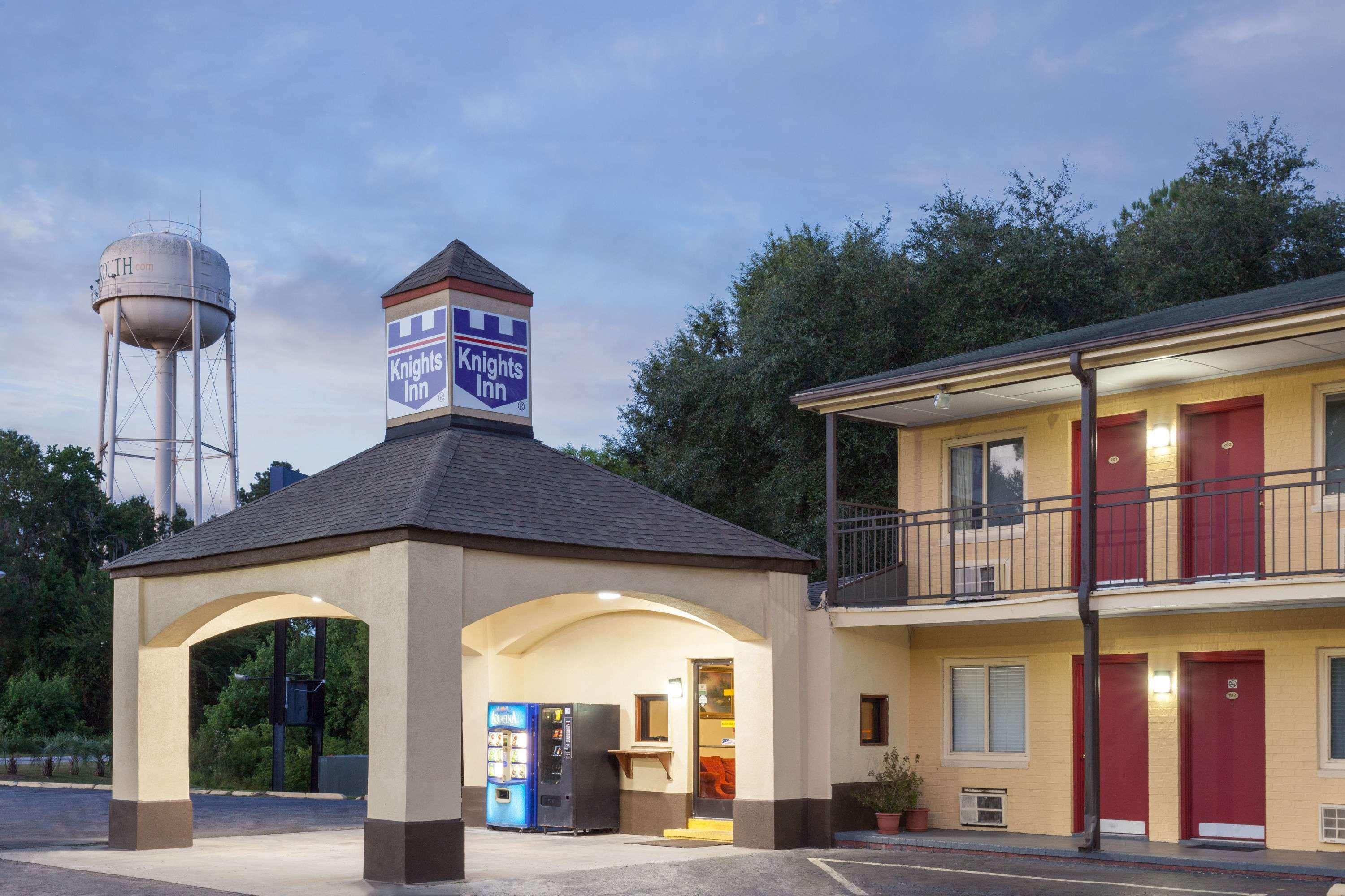 Knights Inn Yemassee - featured photo
