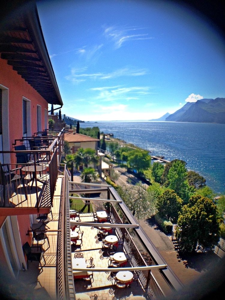 Hotel Villa Carmen in Malcesine, Italy