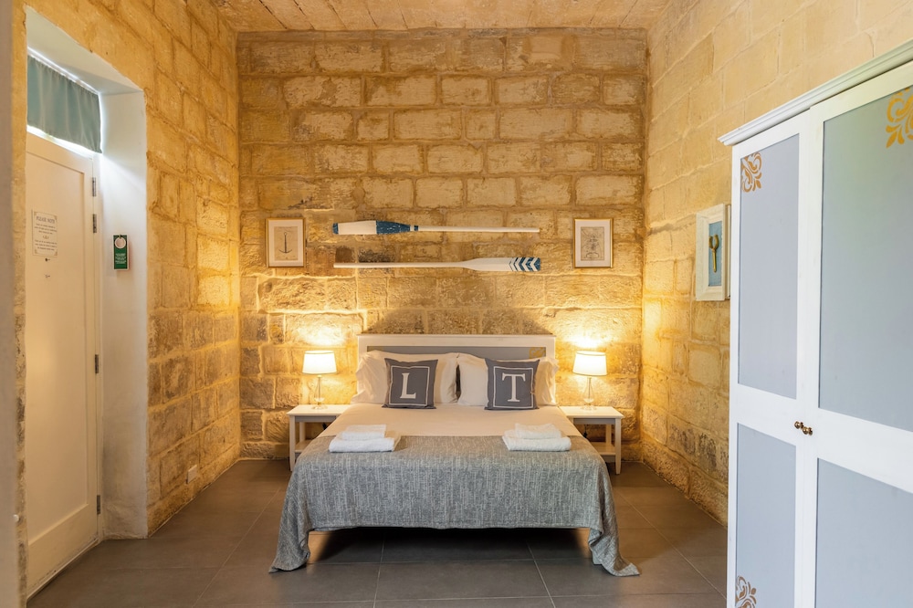 Lemon Tree Bed & Breakfast — 4-Star Luxury Hotel in Zabbar, Malta