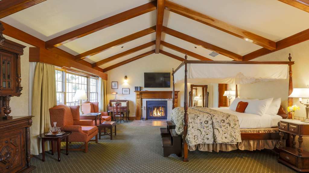 Benbow Historic Inn - photo 24