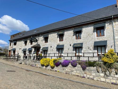 Auberge Des Cretes in Dinant, Belgium