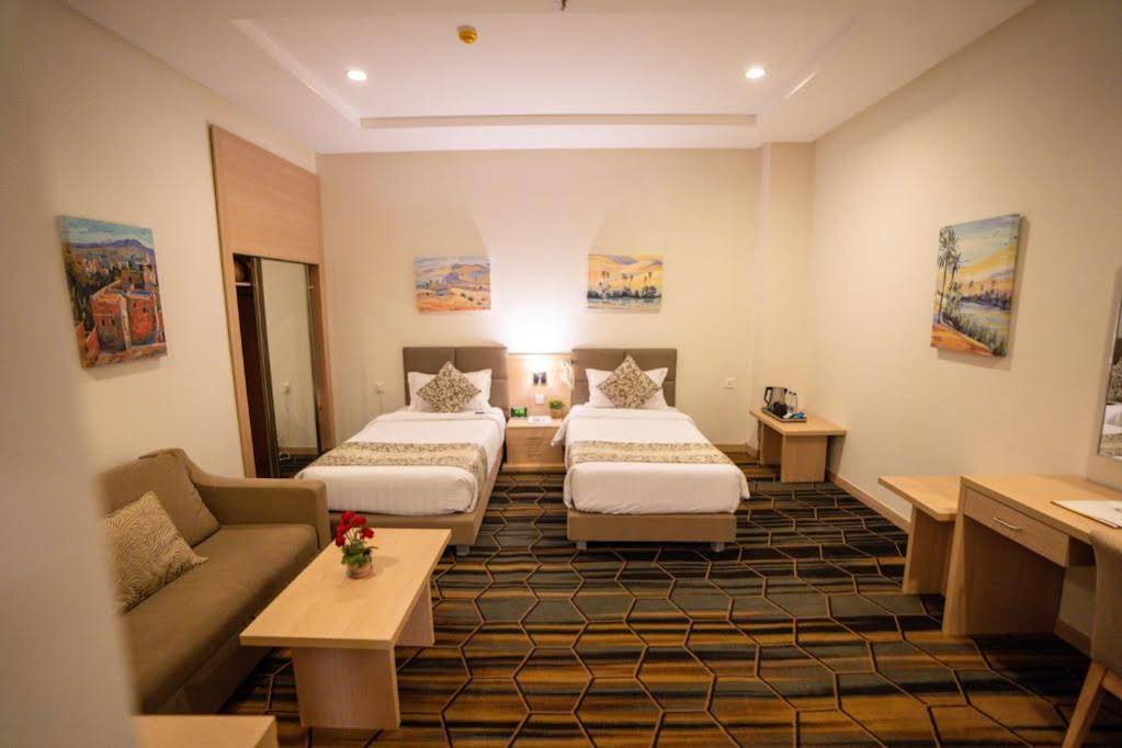 Dar Lamar Hotel - last minute hotel in Mecca