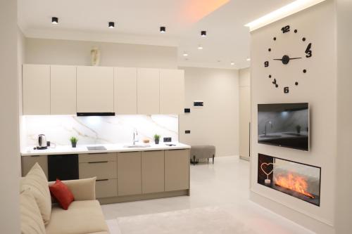 Serkebayev apartments — 4-Star Luxury Hotel in Almaty, Kazakhstan