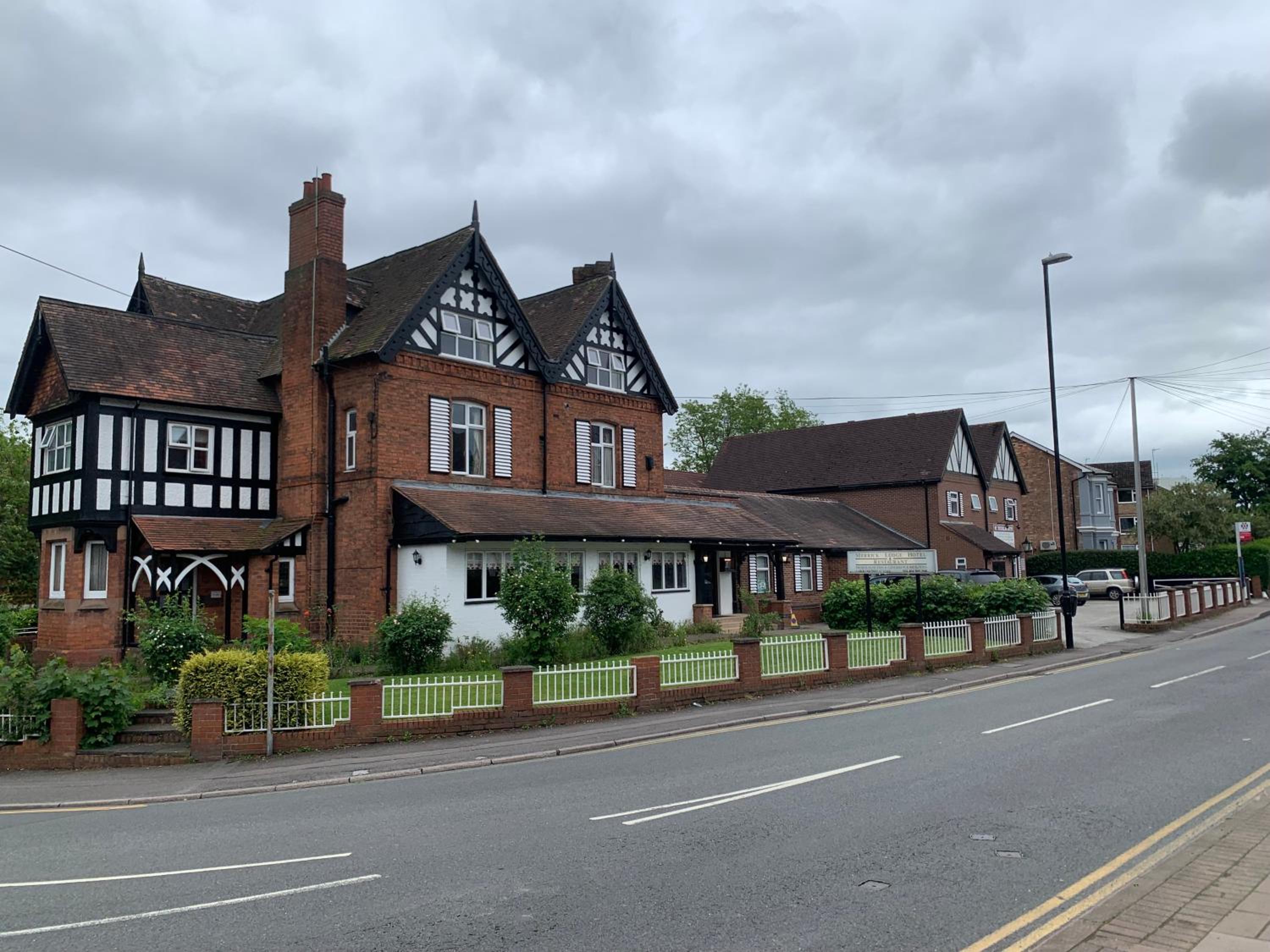 Merrick Lodge Hotel in Coventry, United Kingdom