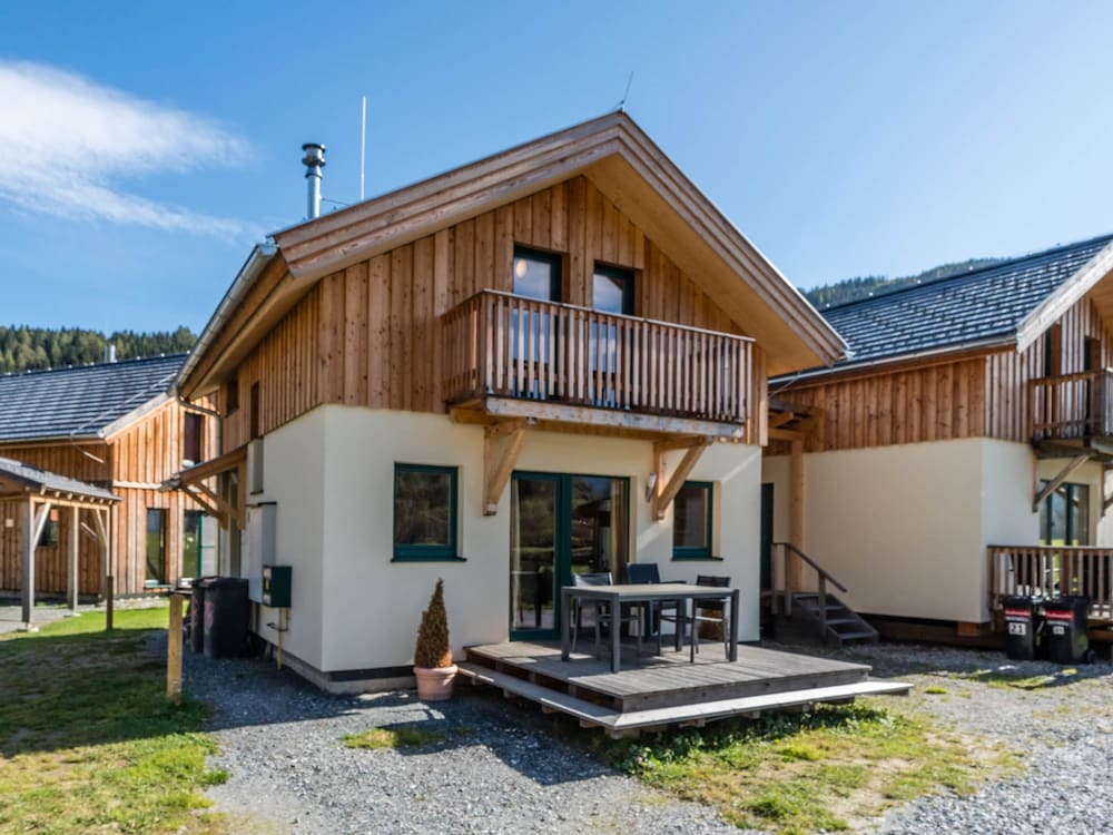 Luxurious Chalet Near Ski Area in Murau — 4-Star Luxury Hotel in Murau, Austria