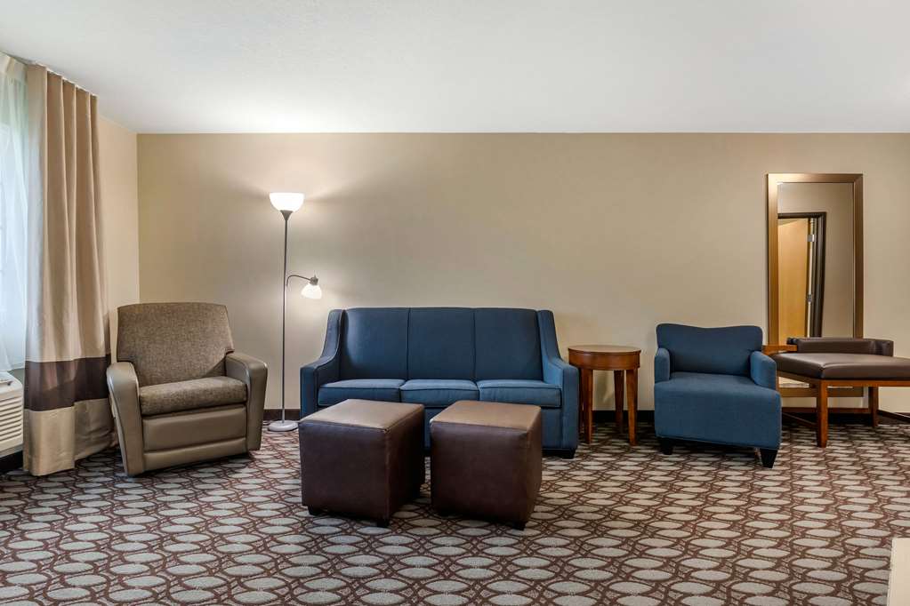 Comfort Inn Story City - photo 14
