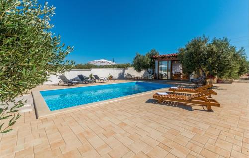 Lovely Home In Biograd Na Moru — 4-Star Luxury Hotel in Biograd Na Moru, Croatia