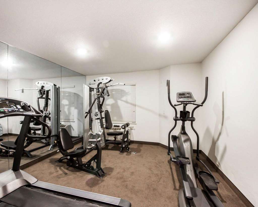 Sleep Inn & Suites Guthrie Edmond North - photo 40