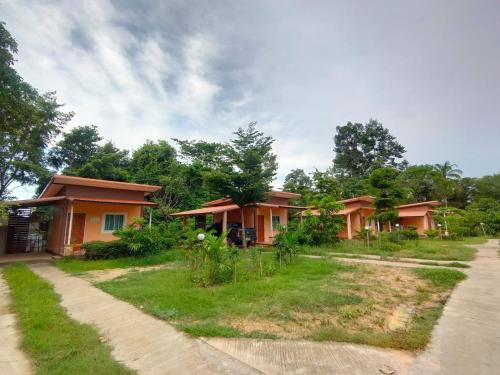 Tungngoen Resort in Mukdahan, Thailand