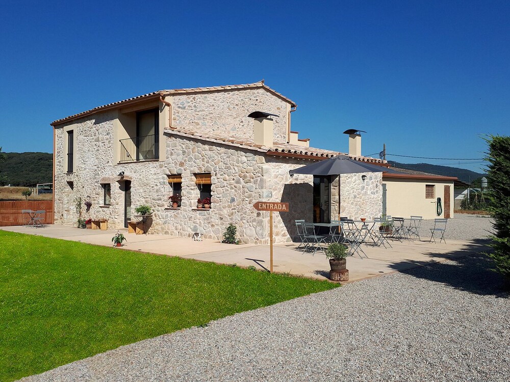 Can Parés — hotel in Sant Gregori