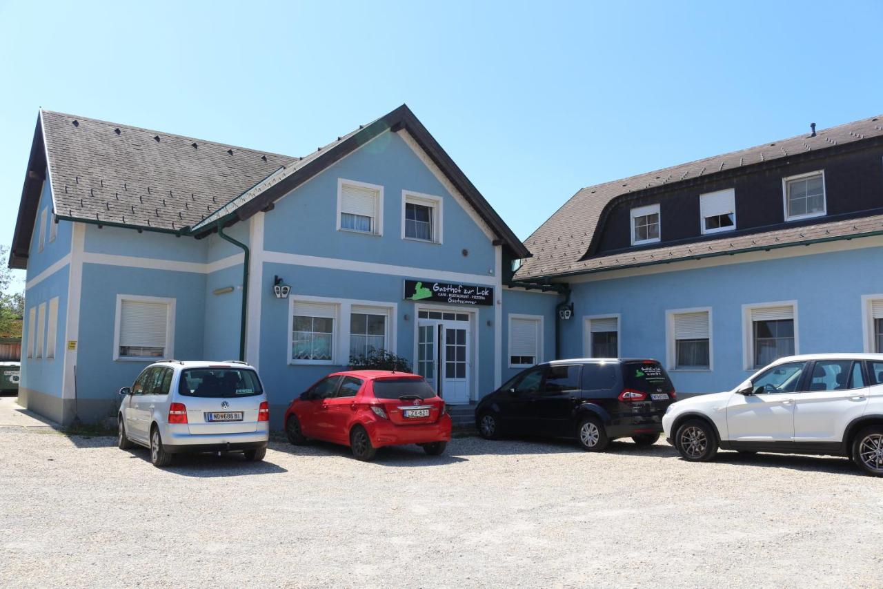 Gasthof Zur Lok — hotel in Neusiedl Am See