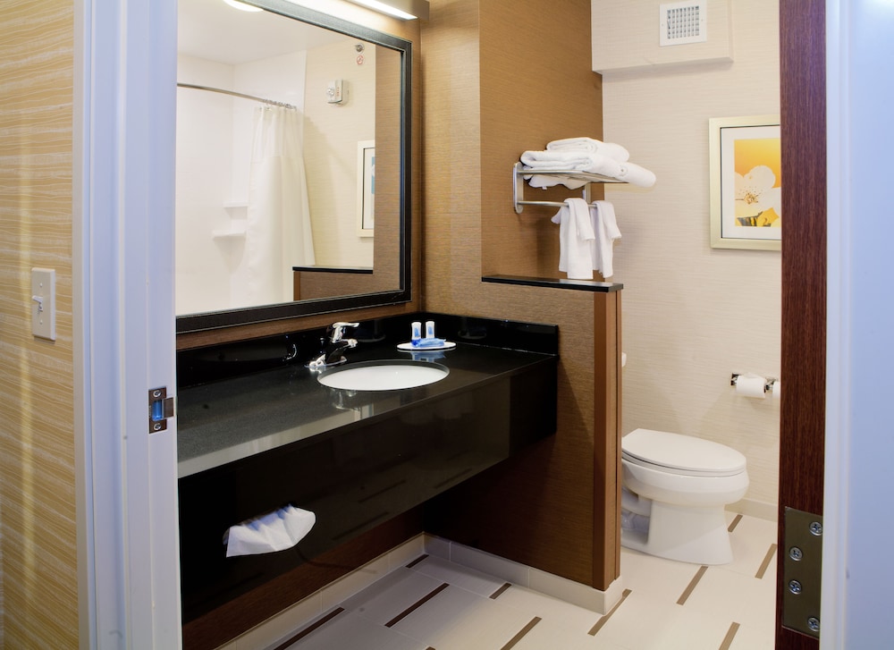 Fairfield Inn & Suites Wentzville - photo 19