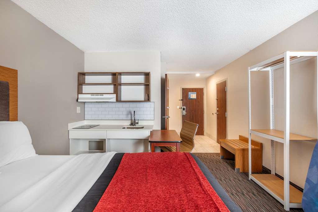 Mainstay Suites Springfield Il - photo 18
