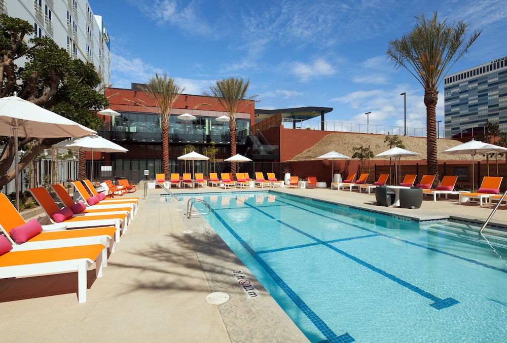 Aloft El Segundo Los Angeles Airport - photo 29