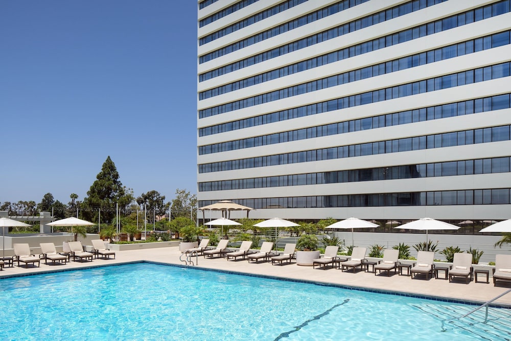 The Westin South Coast Plaza Costa Mesa — 4-Star Luxury Hotel in Costa Mesa, United States