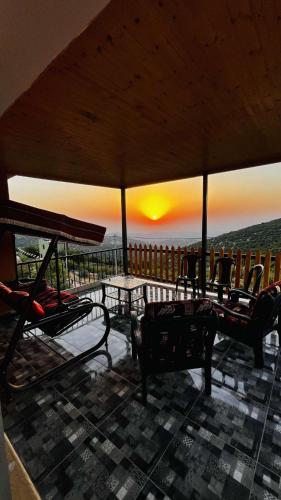 Alreem Farm in 'Ajlun, Jordan