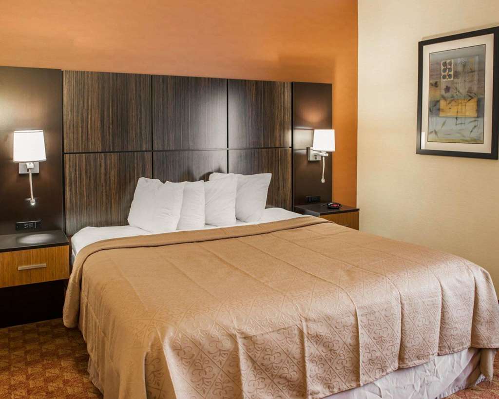 Quality Inn Franklin I 65 - photo 46