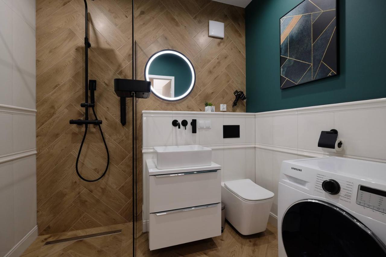 Apartamenty Centrum Premium Loft — 4-Star Luxury Hotel in Bialystok, Poland