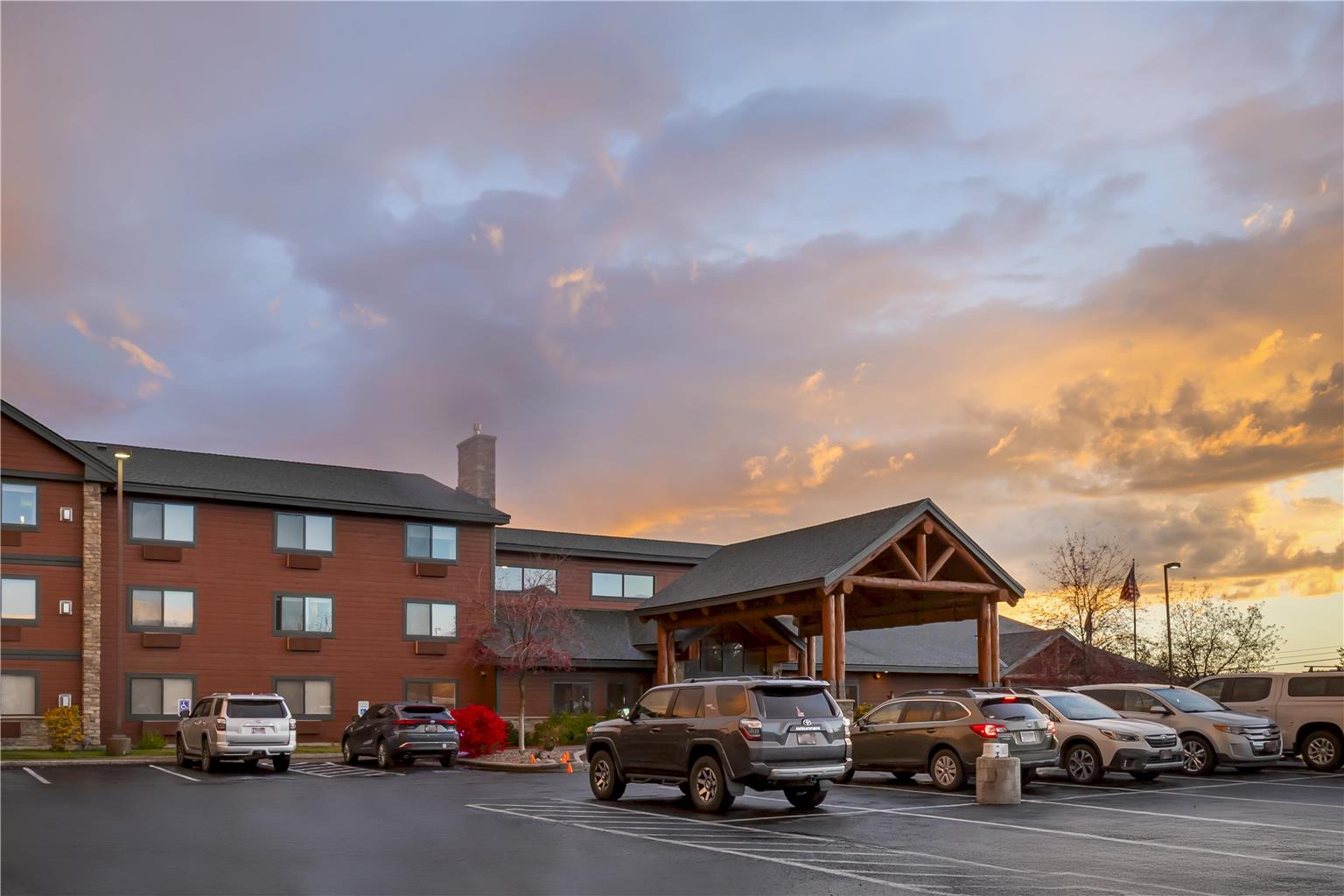 Best Western Plus McCall Lodge & Suites - photo 66