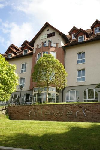 Solewerk Hotel — Bad Salzungen — photo 5