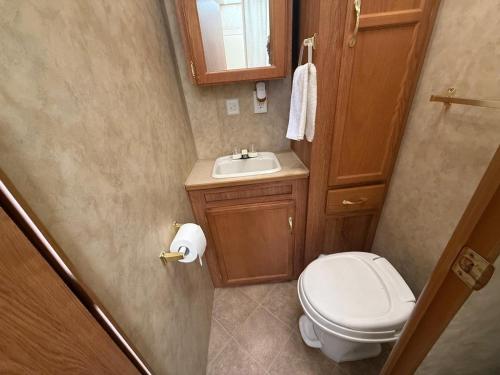 Las Vegas Strip RV to Relax