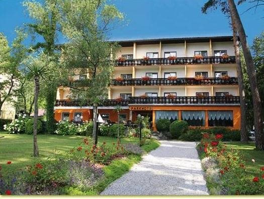 Parkhotel Zuzek in Klagenfurt Am Woerthersee, Austria