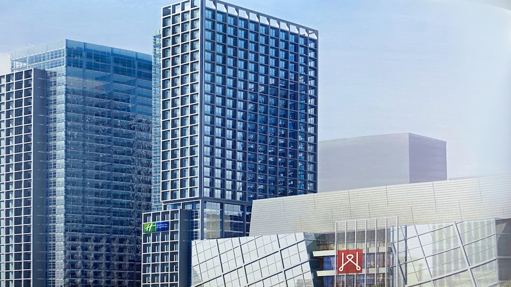 Holiday Inn Express Xian North by IHG - carbon neutral hotel in Xi'an