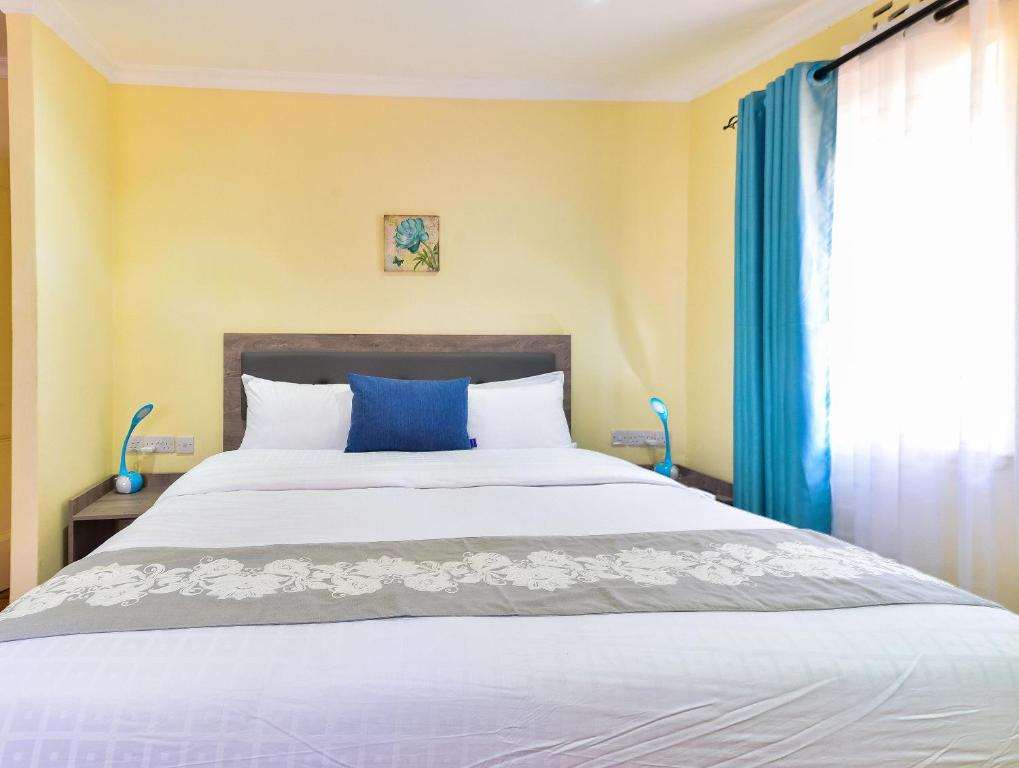 Kongoni House Room