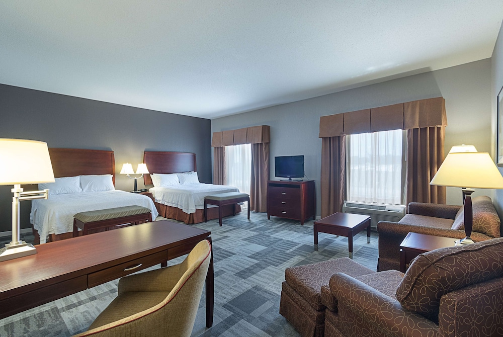 Hampton Inn & Suites Indianapolis Brownsburg - photo 9