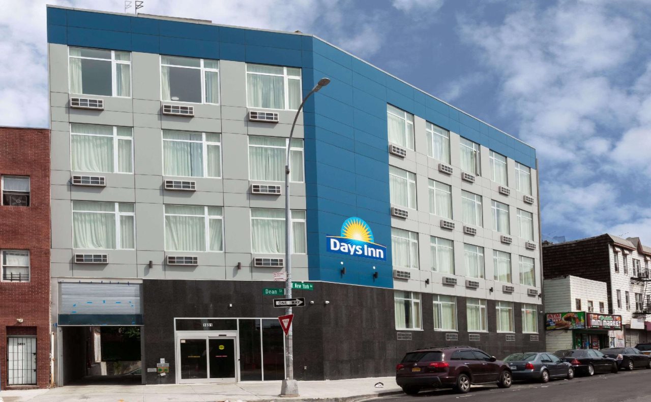 Days Inn by Wyndham Brooklyn Crown Heights in Brooklyn, United States