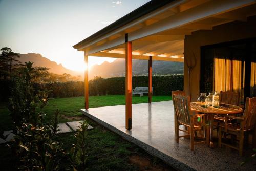 The Ivy private villa with amazing views in Cape Town — 4-Star Luxury Hotel in Cape Town, South Africa
