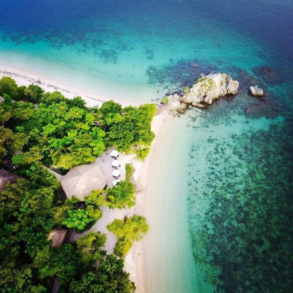 Angel Island Eco Resort in Seminyak, Indonesia