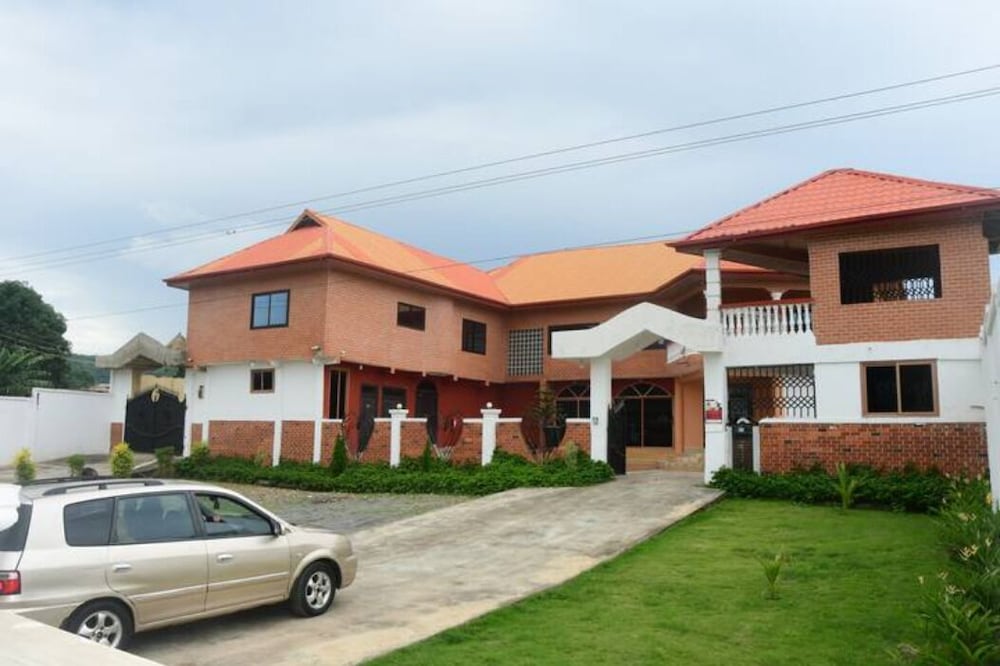 Odo So Royal Hotel in Unknown City, Ghana