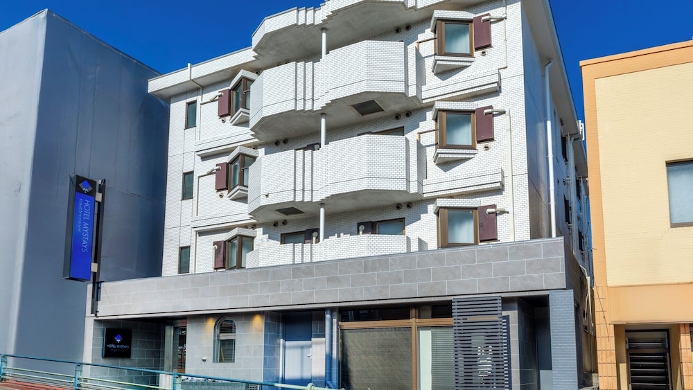 Hotel Mystays Higashi Jujo