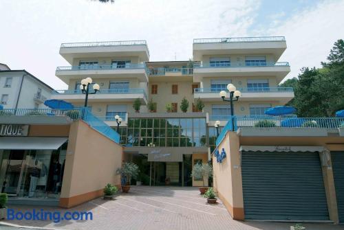 Albergo Le Sorgenti in Chianciano Terme, Italy