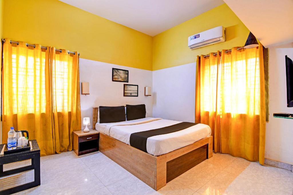 Hotel O Home Modern Stay Near Iter