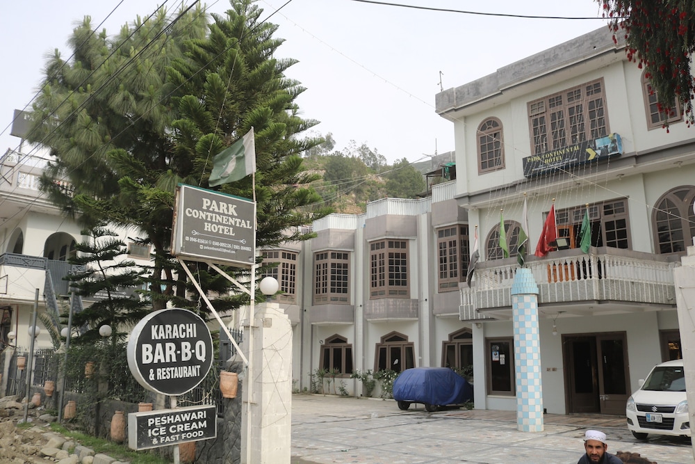 Park Continental Hotel & Restaurant in Saidu Sharif, Pakistan